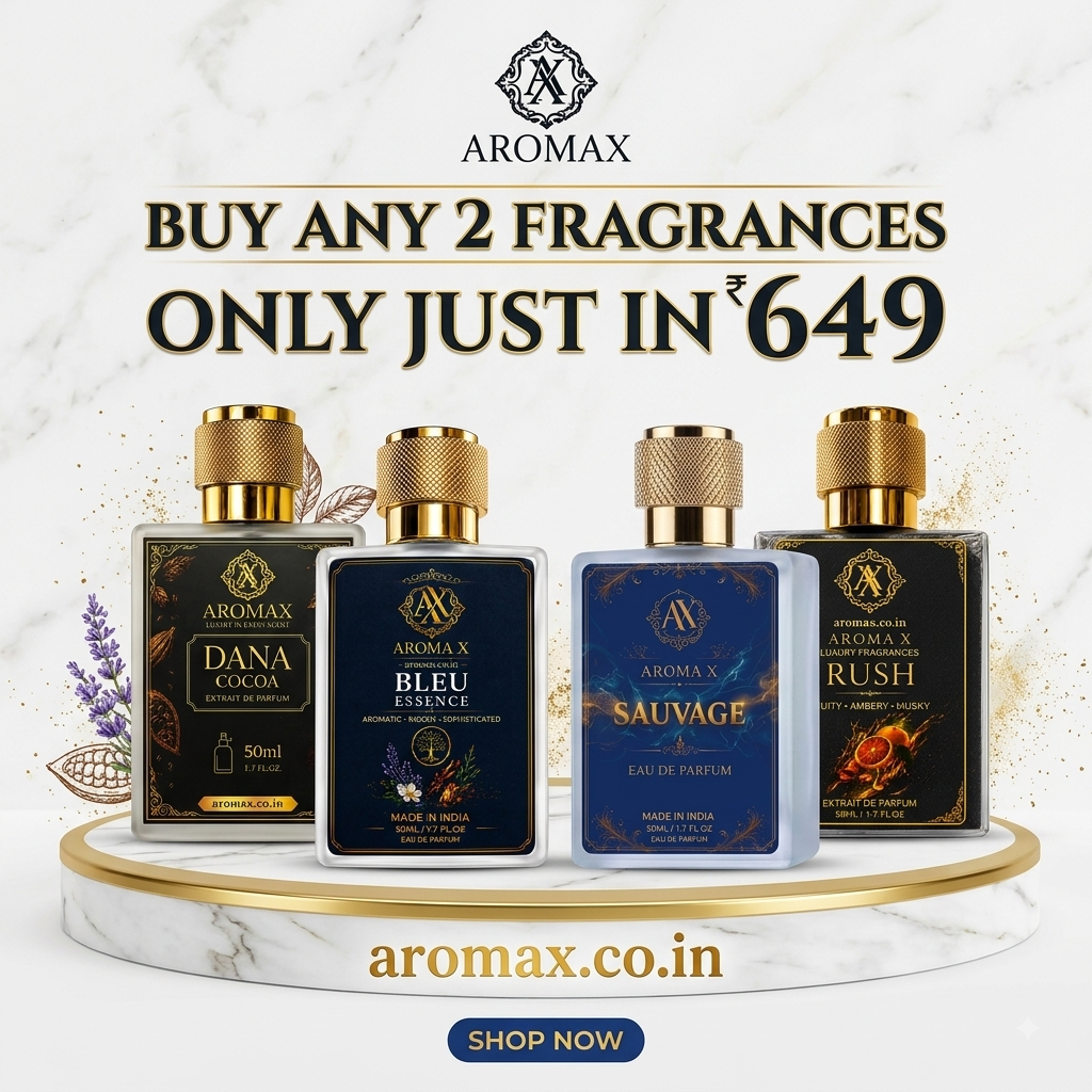 Special Offer – Pick Any 2 @ ₹649