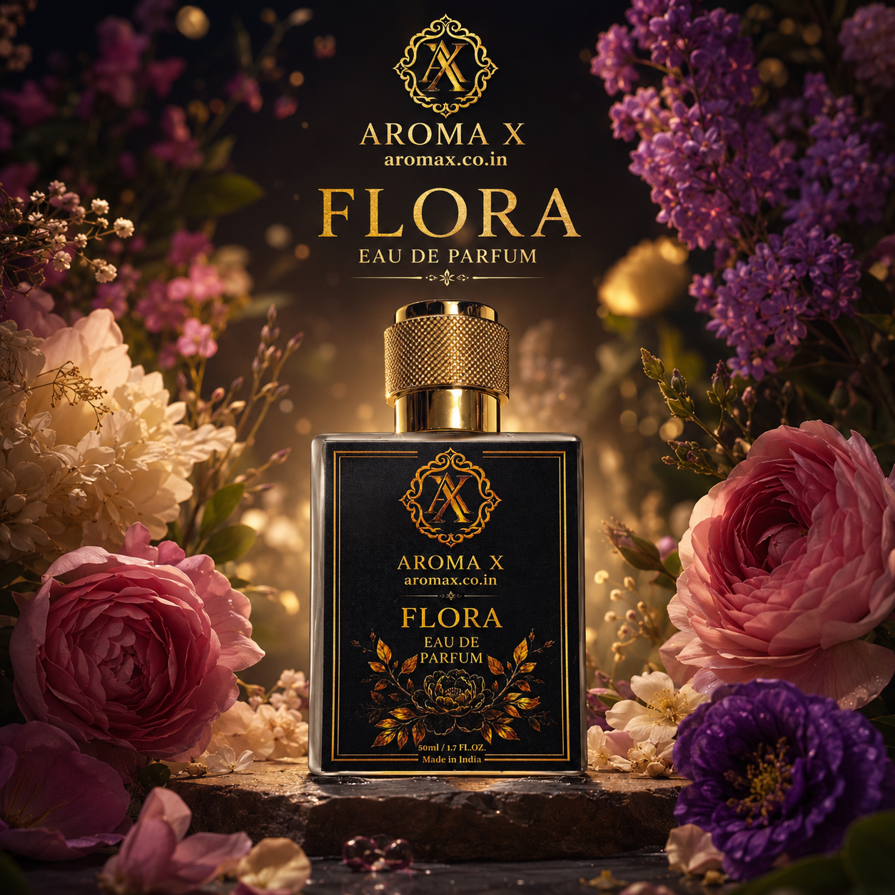 Flora Eau De Parfum