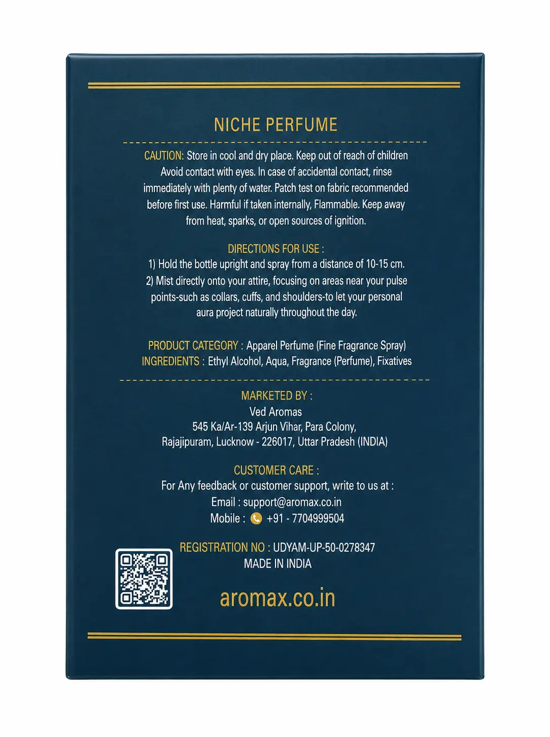 Flora Perfume 4