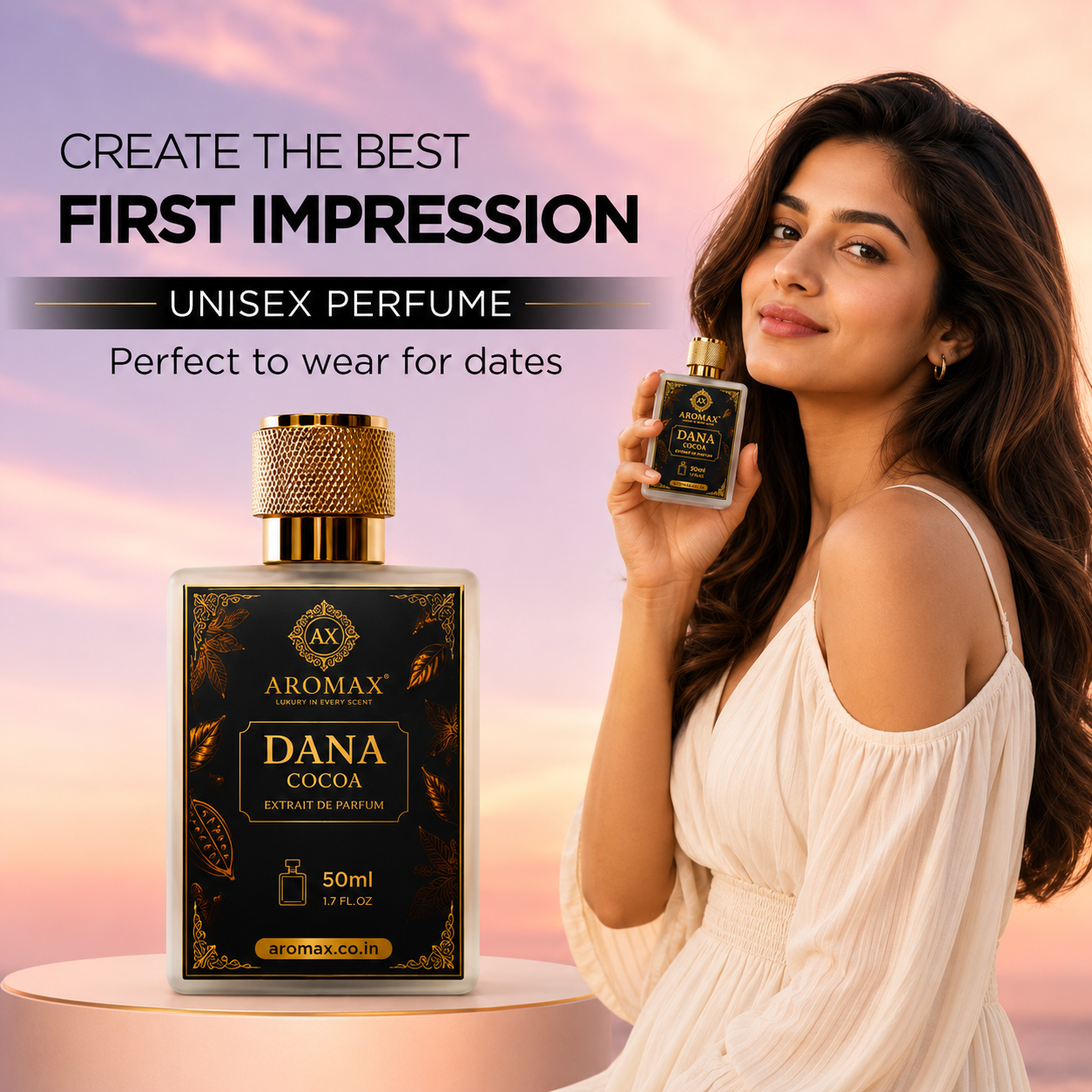 Dana (Inspired by Dana Cocoa) – 50ml Luxury Perfume 3