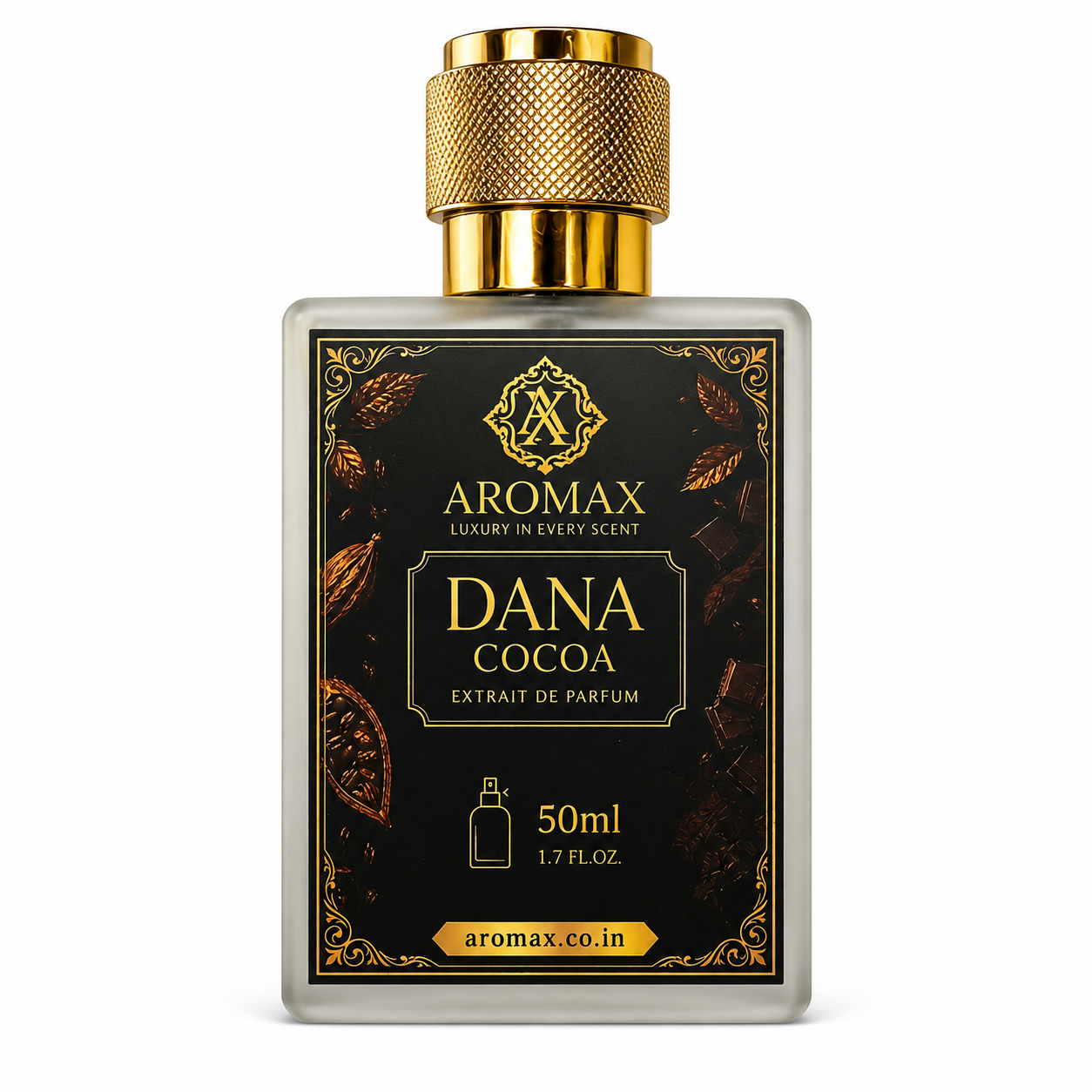 Dana (Inspired by Dana Cocoa) – 50ml Luxury Perfume