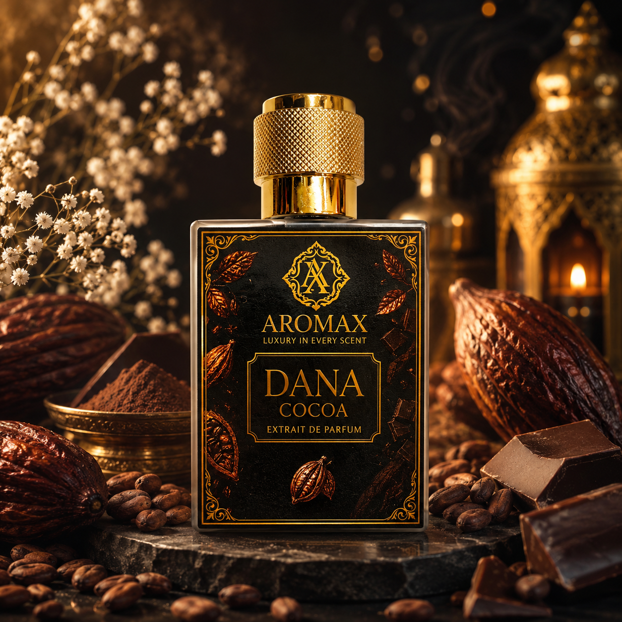 Dana (Inspired by Dana Cocoa) – 50ml Luxury Perfume