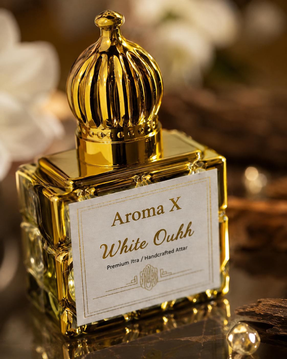 White Oudh Attar 3