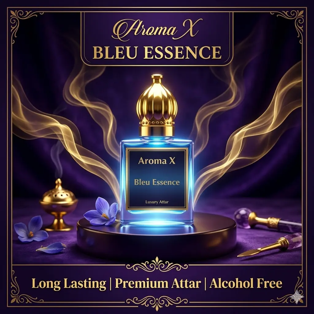 Bleu Essence 2