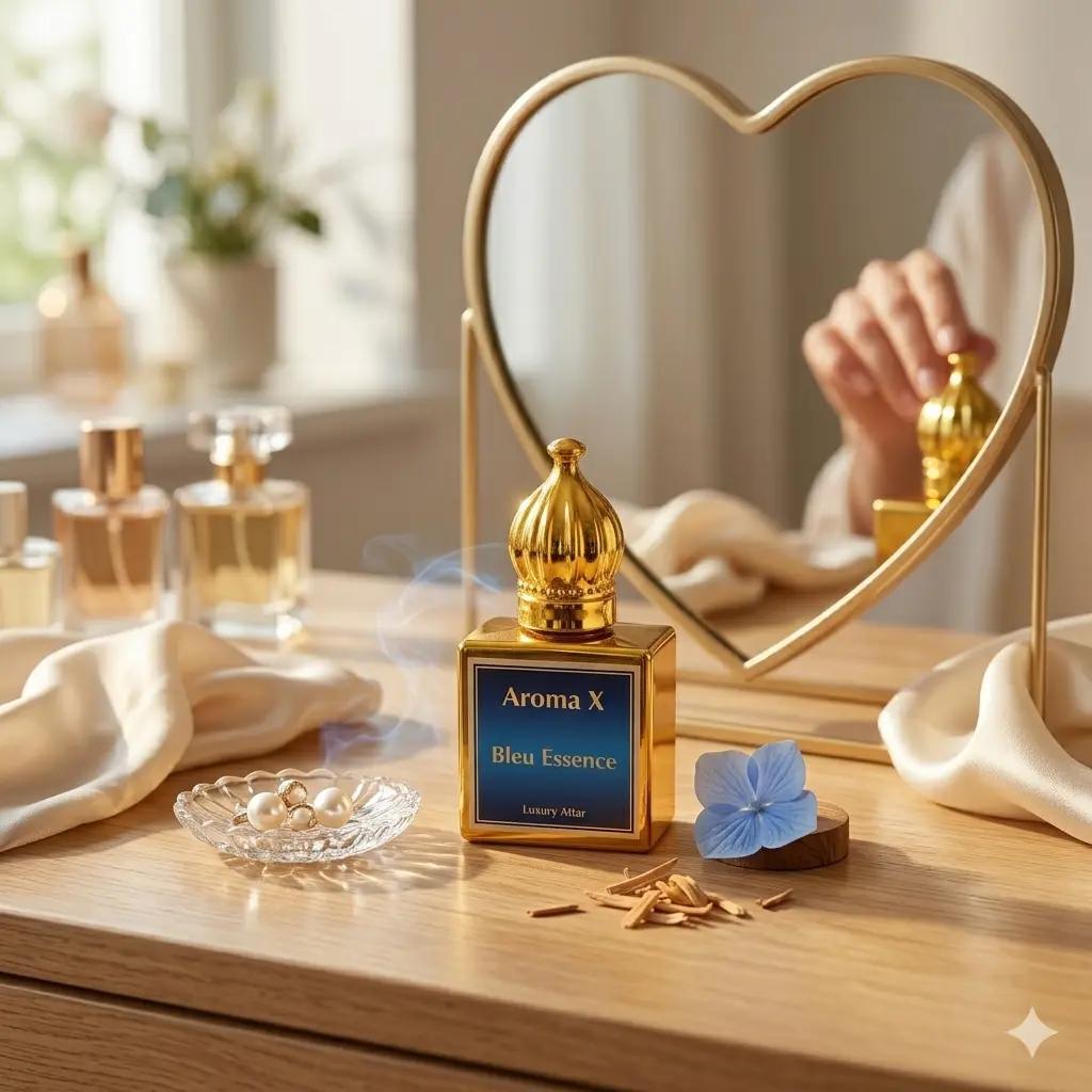 Bleu Essence 3