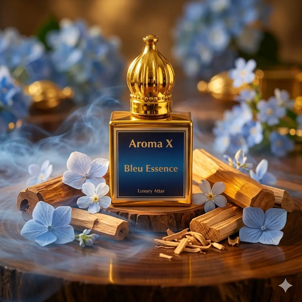 Bleu Essence 