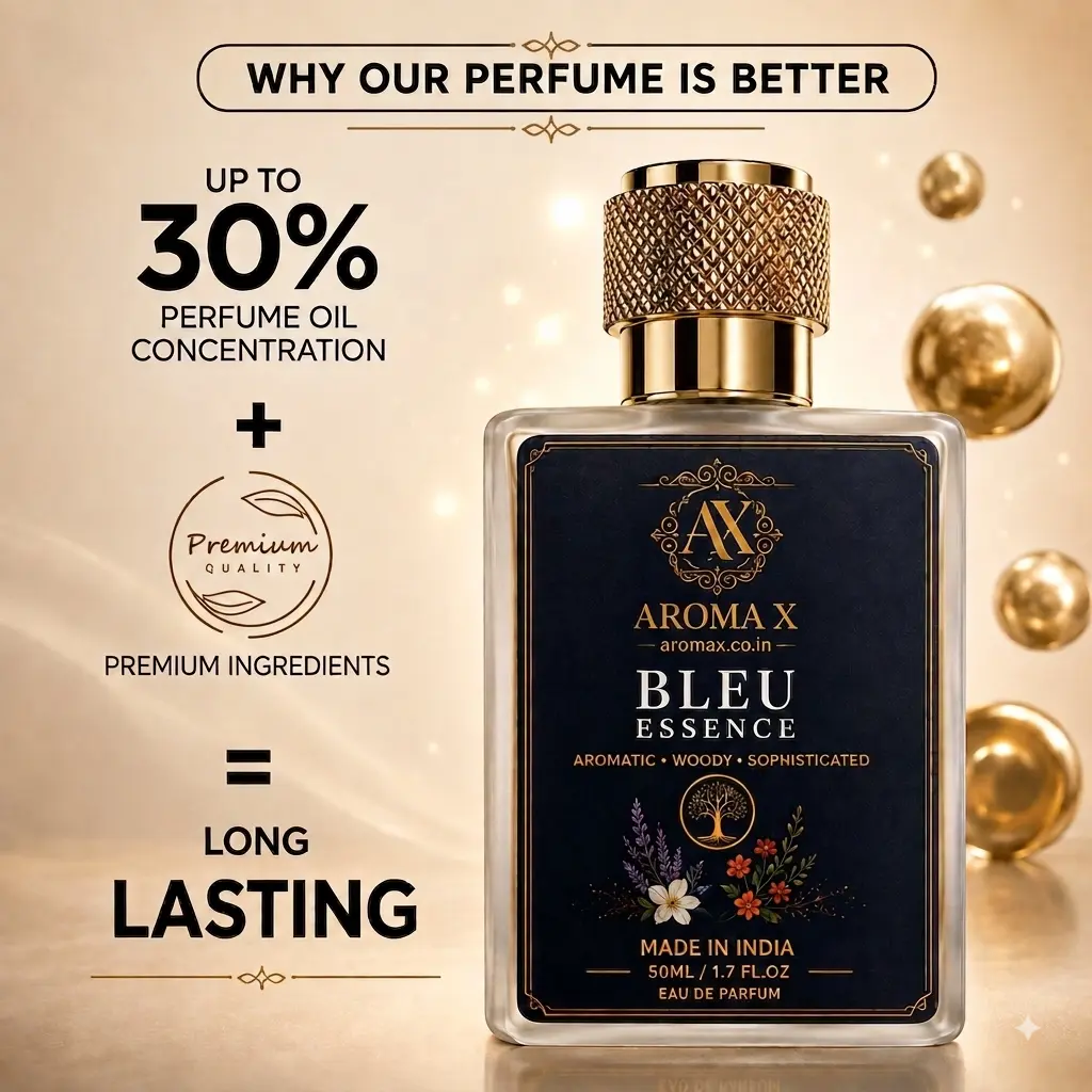 Bleu Essence Perfume 4