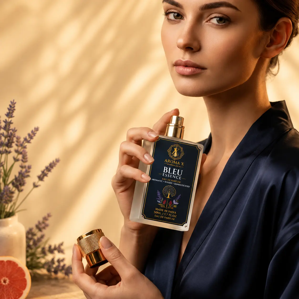 Bleu Essence Perfume 2