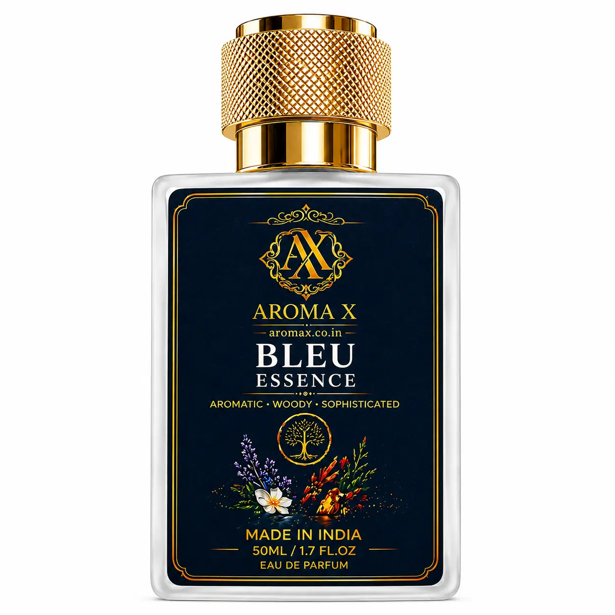 Bleu Essence Perfume