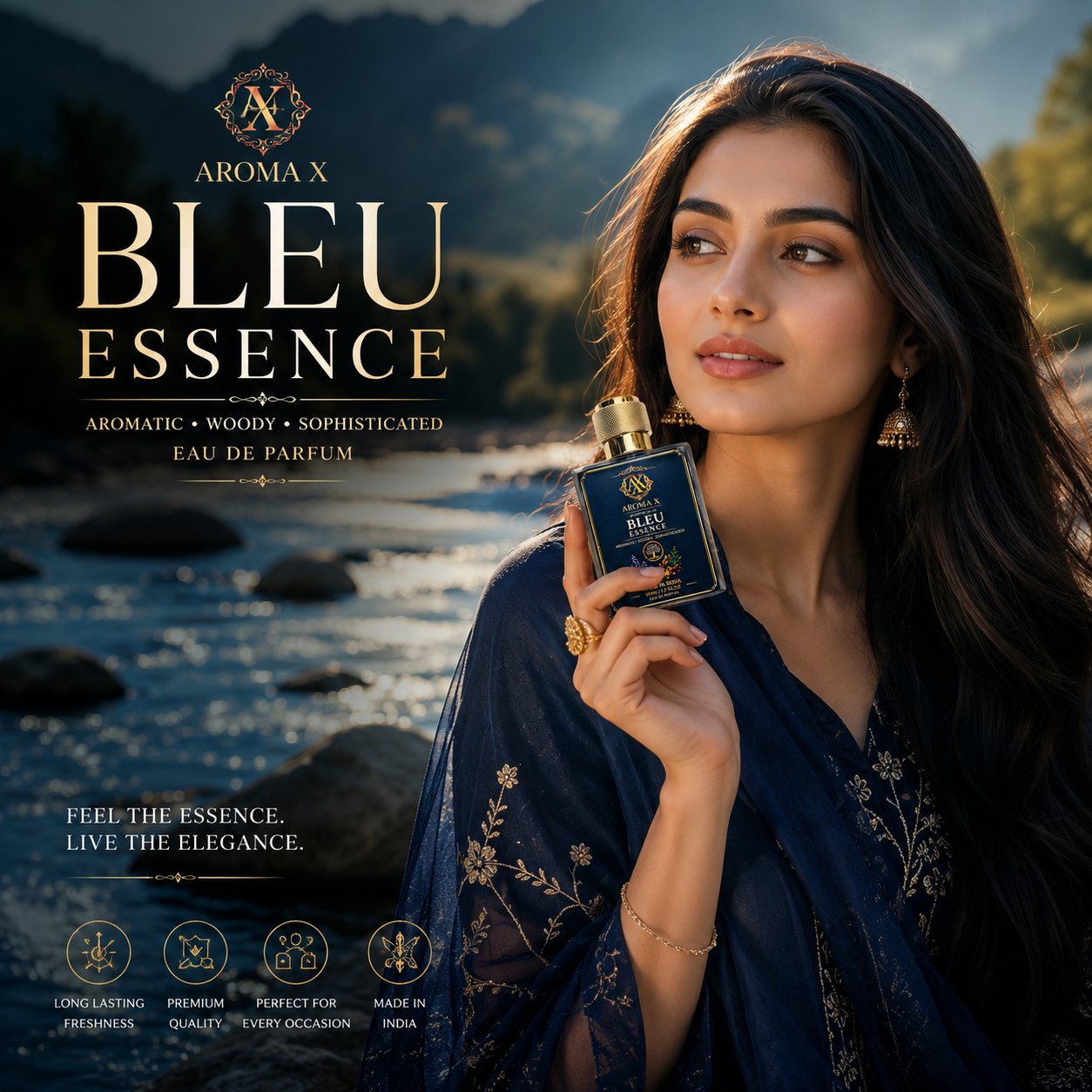 Bleu Essence Eau De Parfum 2