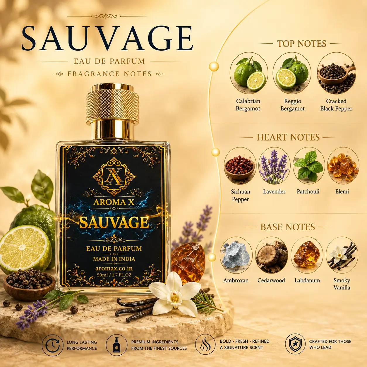 Sauvage Perfume 4