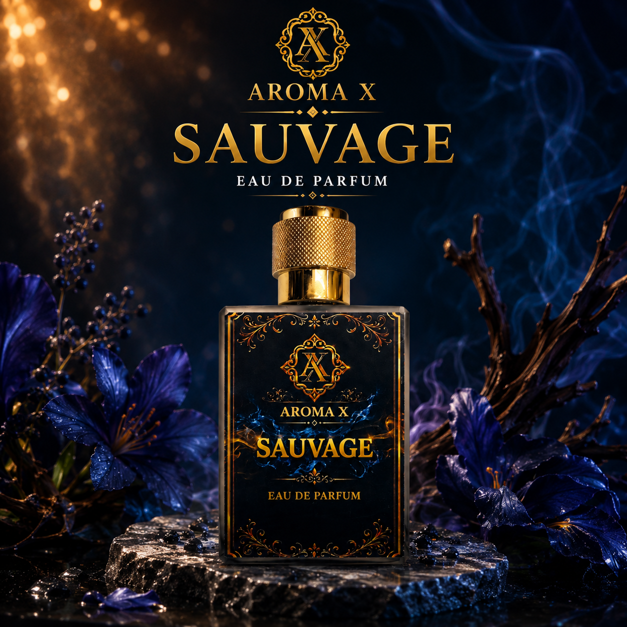 Sauvage – 50ml Eau De Perfume