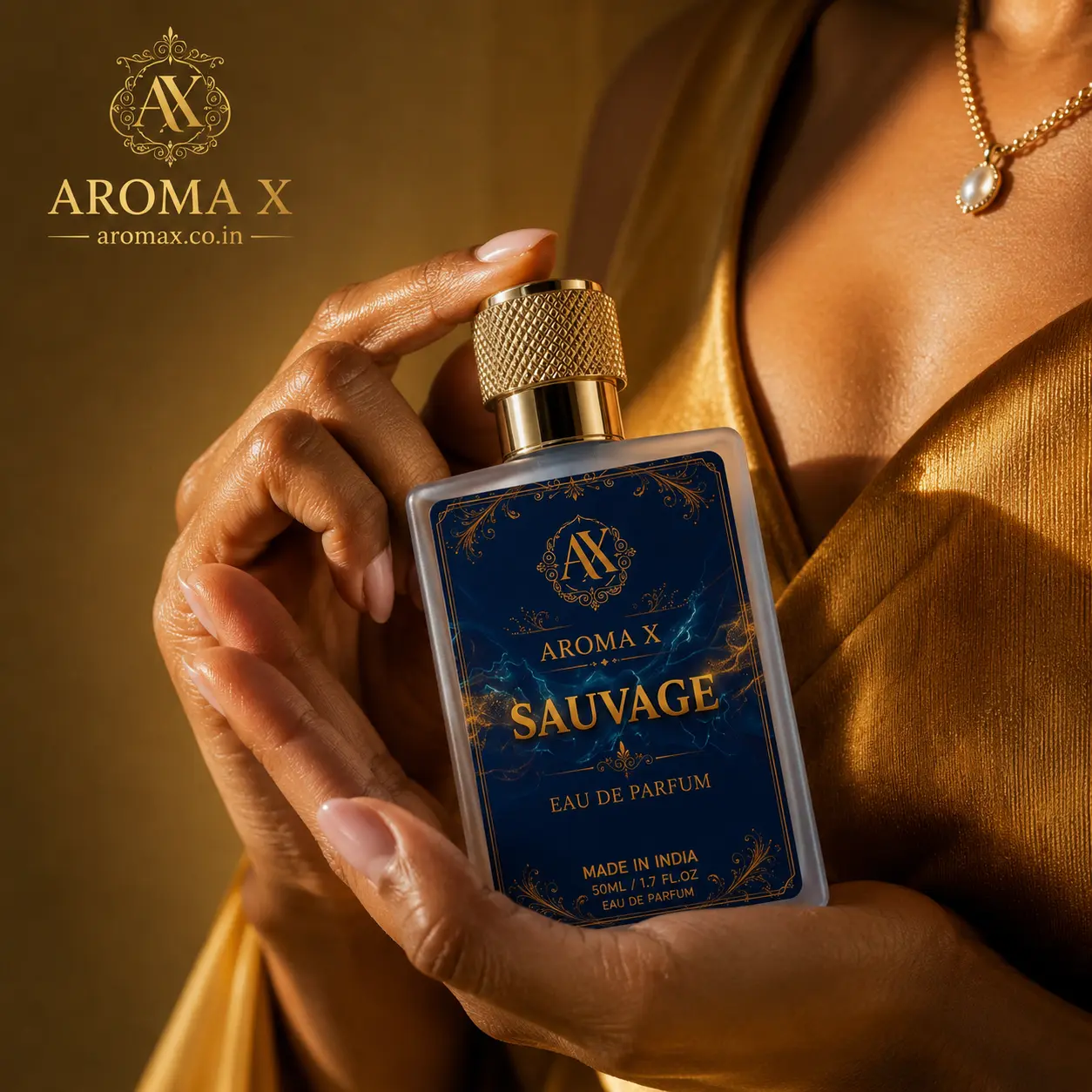 Sauvage Perfume 2