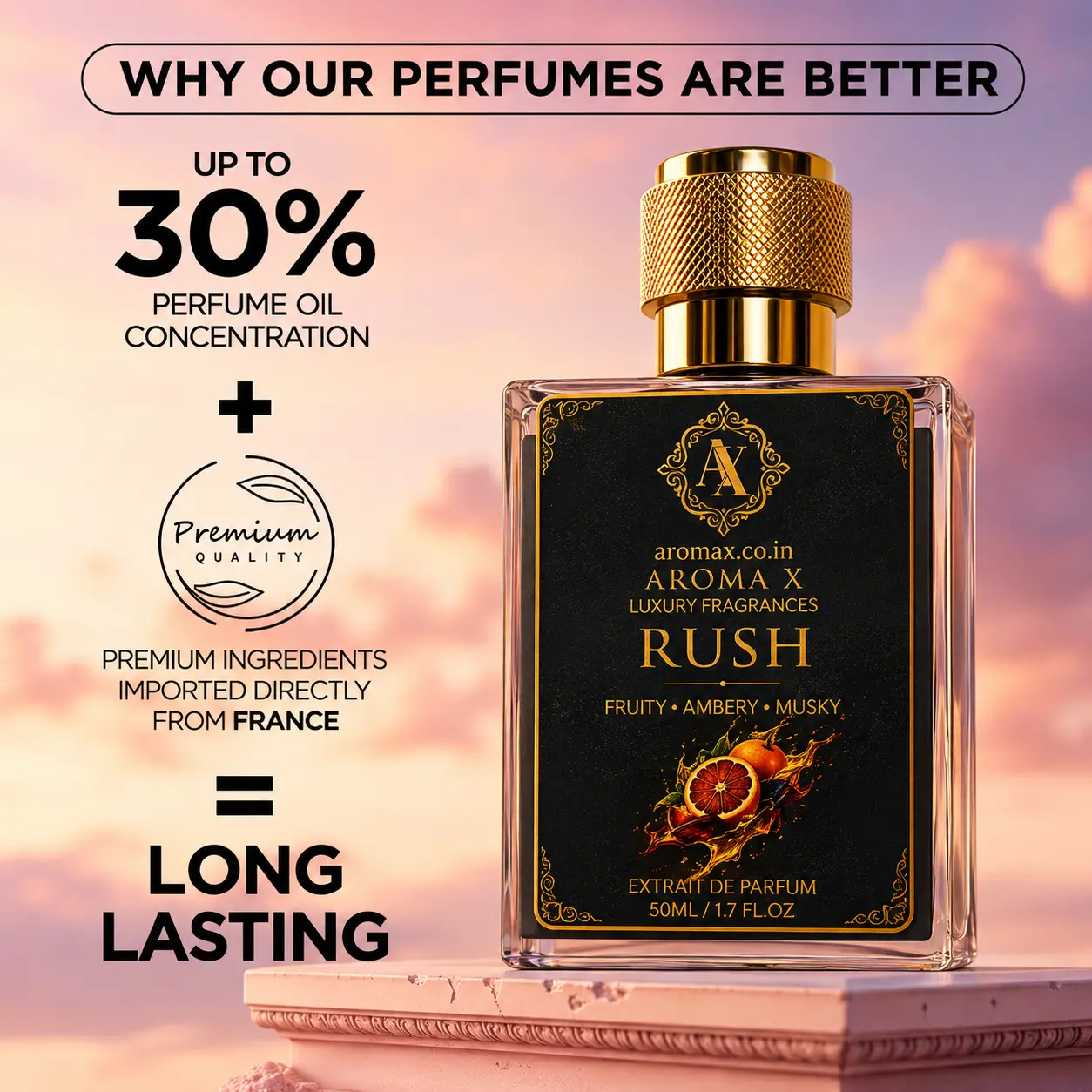 Rush Perfume 2