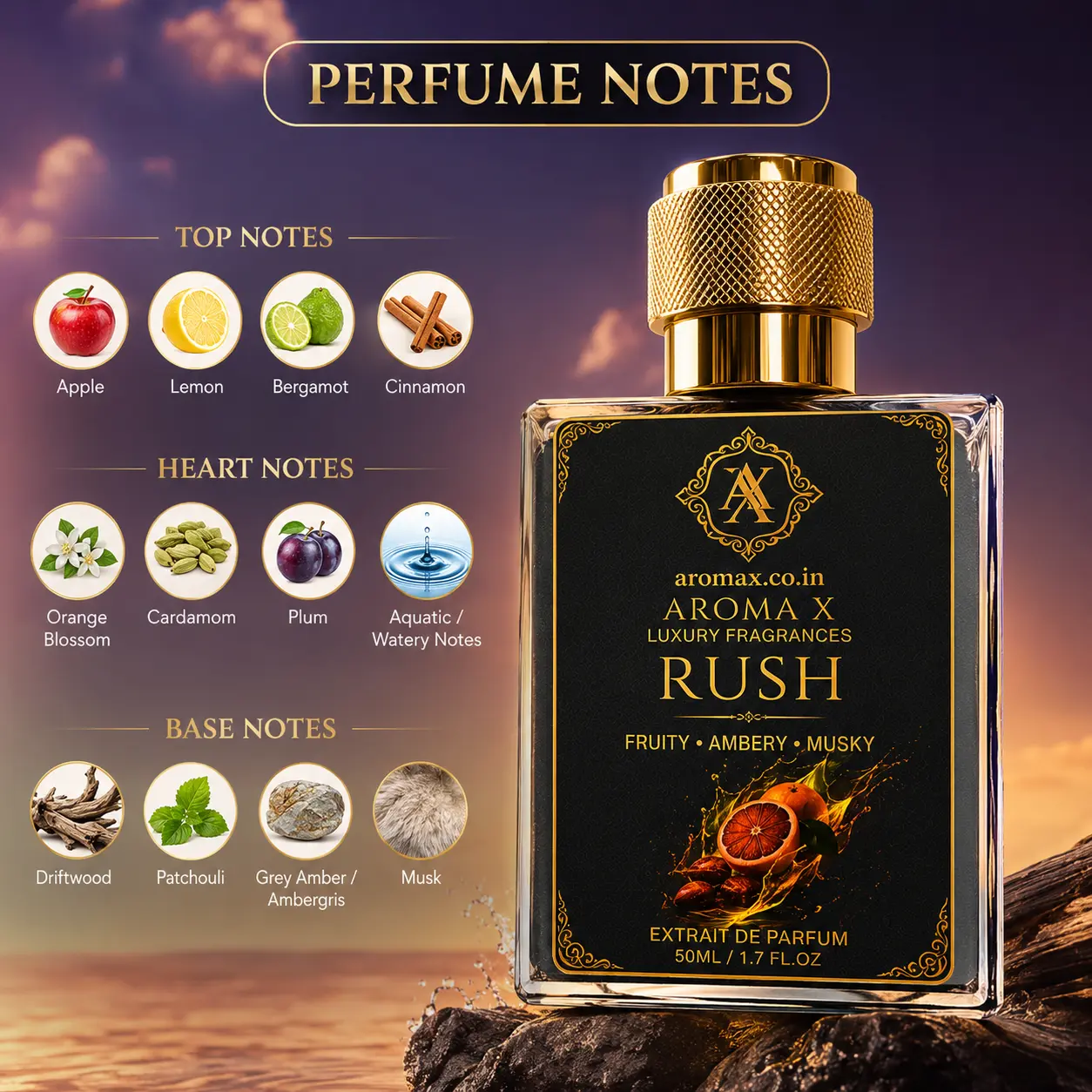 Rush Perfume 3